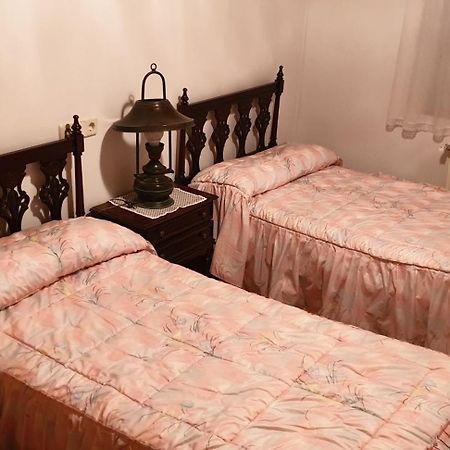 Apartamento Rural La Muralla De Pedraza Chavida Dış mekan fotoğraf