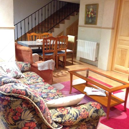 Apartamento Rural La Muralla De Pedraza Chavida Dış mekan fotoğraf