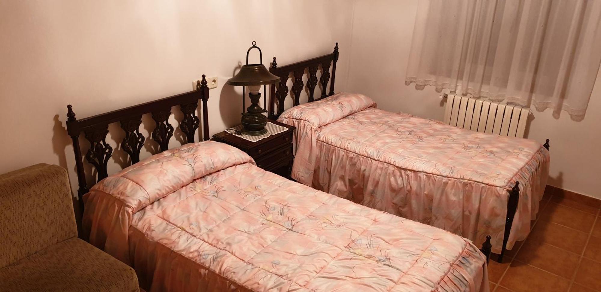 Apartamento Rural La Muralla De Pedraza Chavida Dış mekan fotoğraf