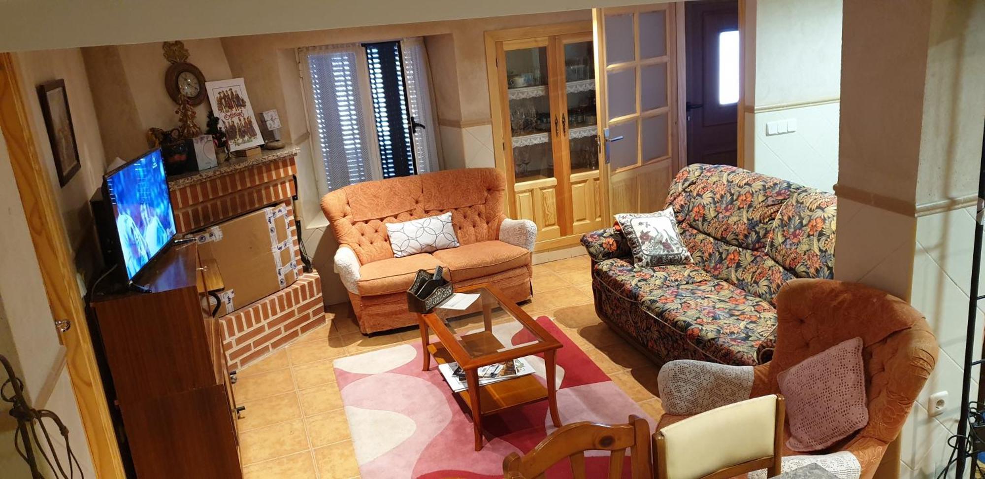 Apartamento Rural La Muralla De Pedraza Chavida Dış mekan fotoğraf