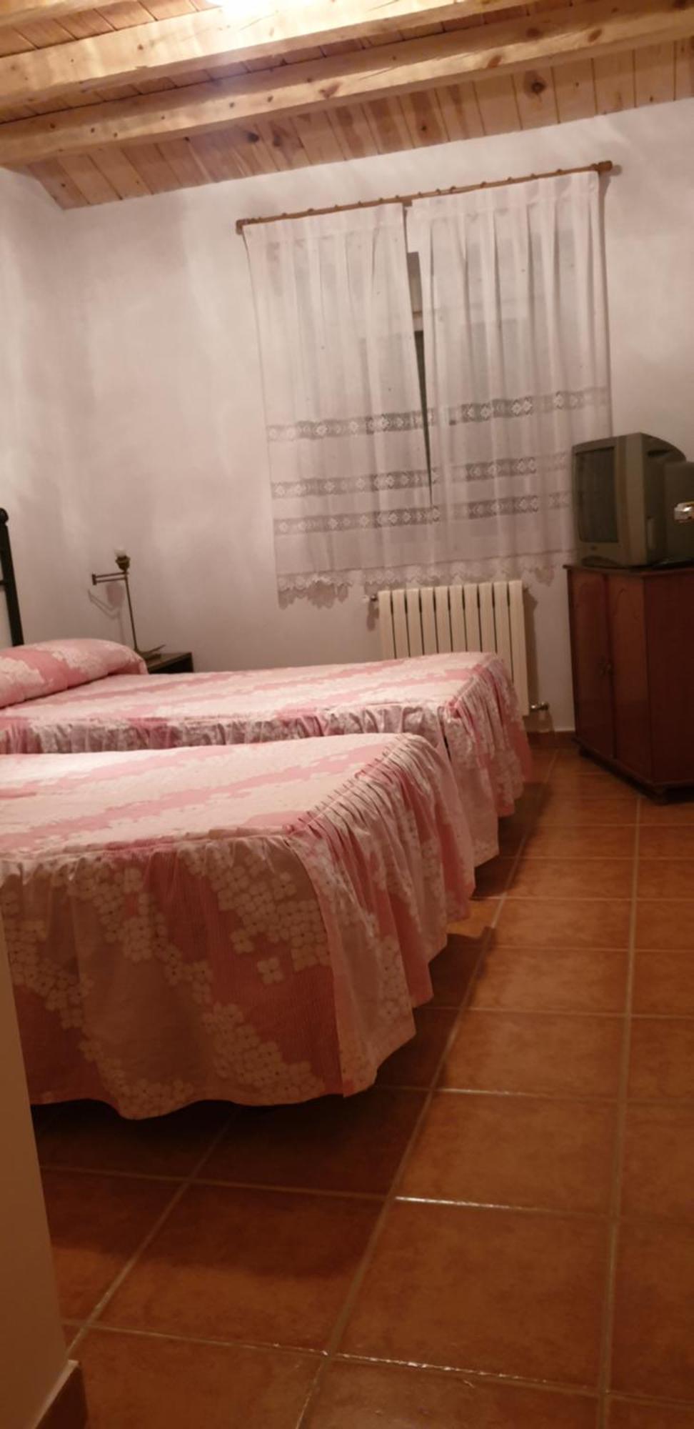Apartamento Rural La Muralla De Pedraza Chavida Dış mekan fotoğraf