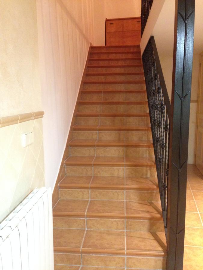 Apartamento Rural La Muralla De Pedraza Chavida Dış mekan fotoğraf