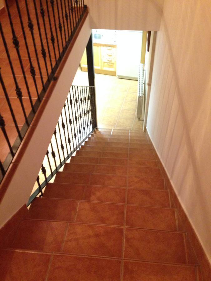 Apartamento Rural La Muralla De Pedraza Chavida Dış mekan fotoğraf