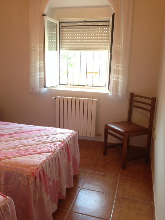 Apartamento Rural La Muralla De Pedraza Chavida Dış mekan fotoğraf