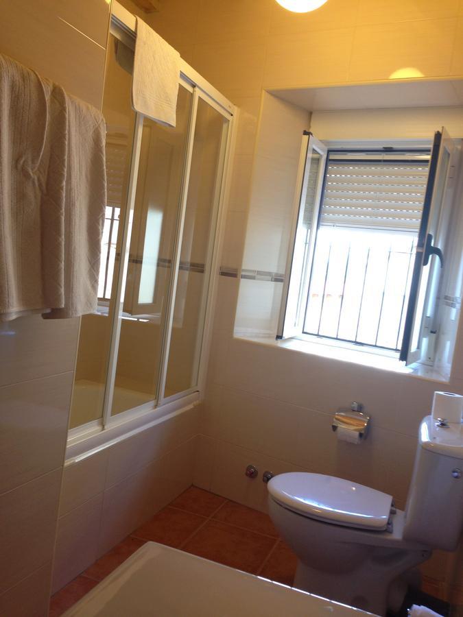 Apartamento Rural La Muralla De Pedraza Chavida Dış mekan fotoğraf