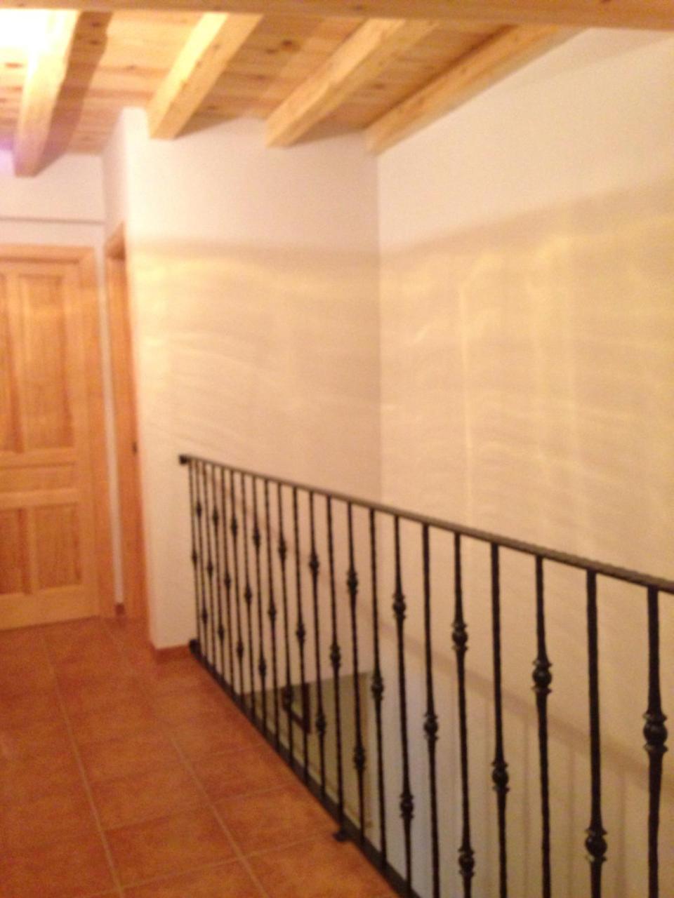 Apartamento Rural La Muralla De Pedraza Chavida Dış mekan fotoğraf