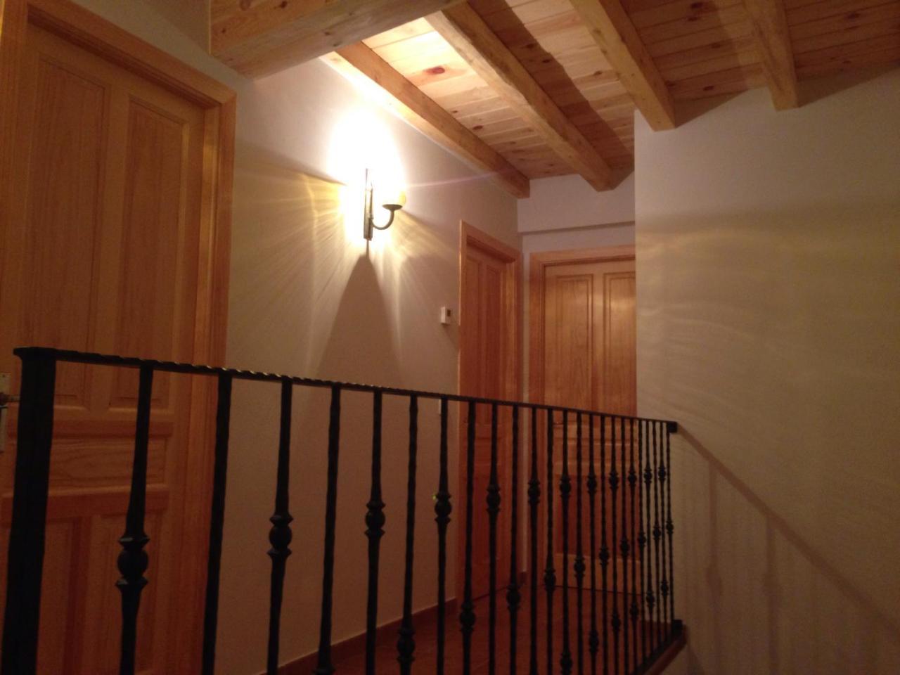 Apartamento Rural La Muralla De Pedraza Chavida Dış mekan fotoğraf