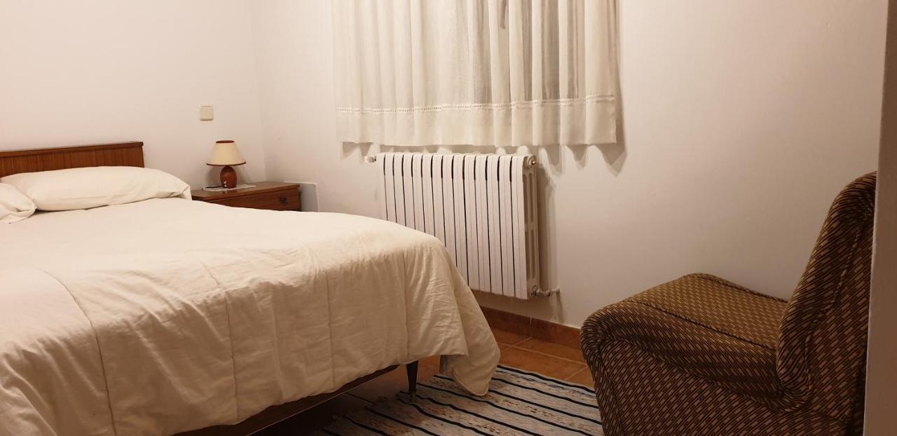 Apartamento Rural La Muralla De Pedraza Chavida Dış mekan fotoğraf