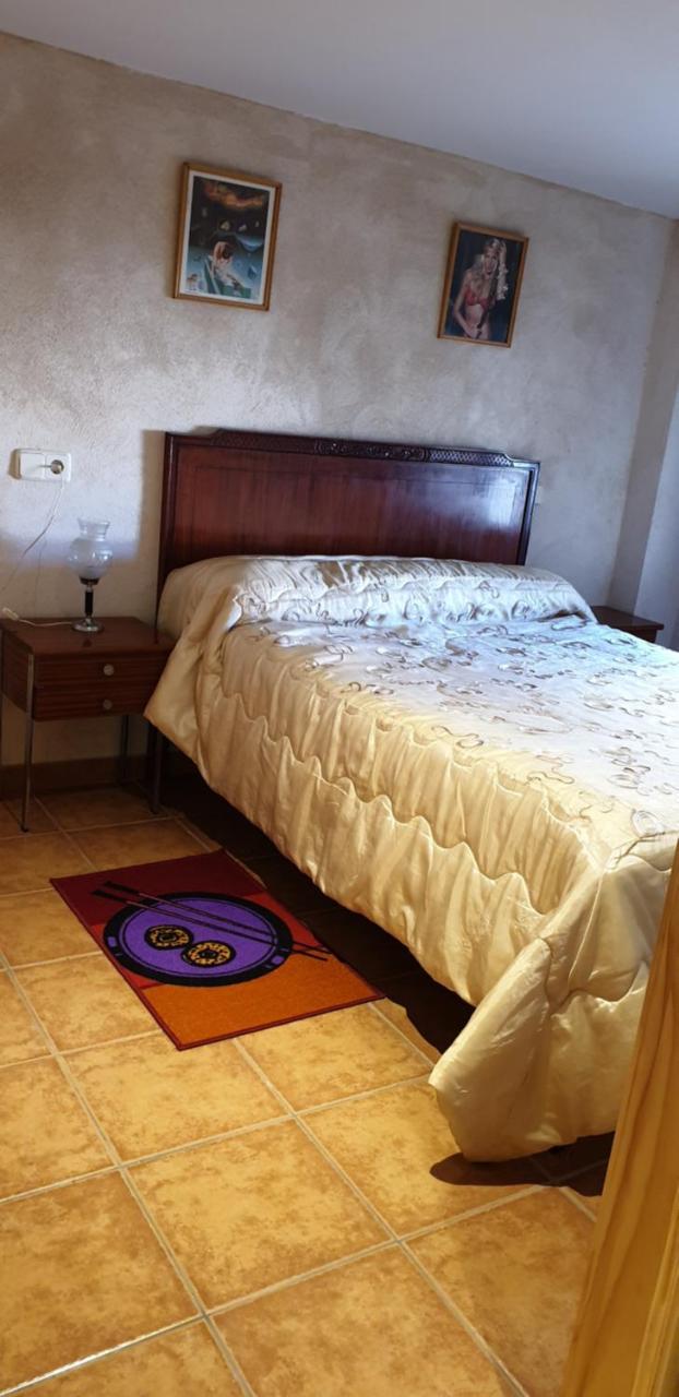 Apartamento Rural La Muralla De Pedraza Chavida Dış mekan fotoğraf