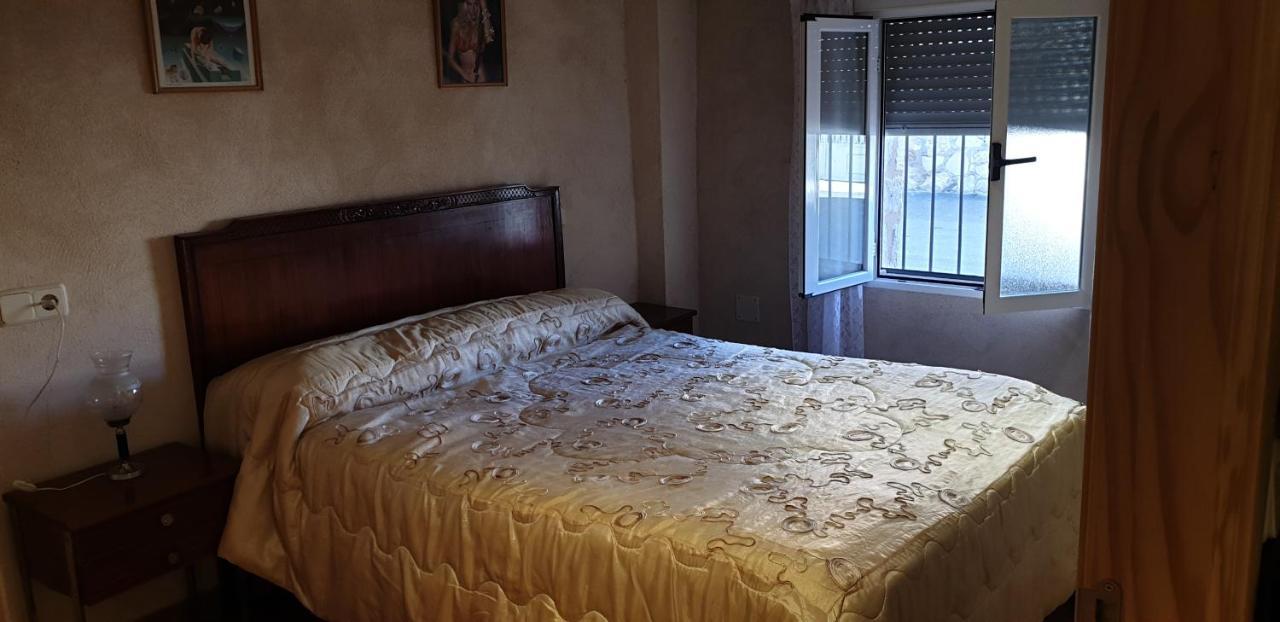 Apartamento Rural La Muralla De Pedraza Chavida Dış mekan fotoğraf