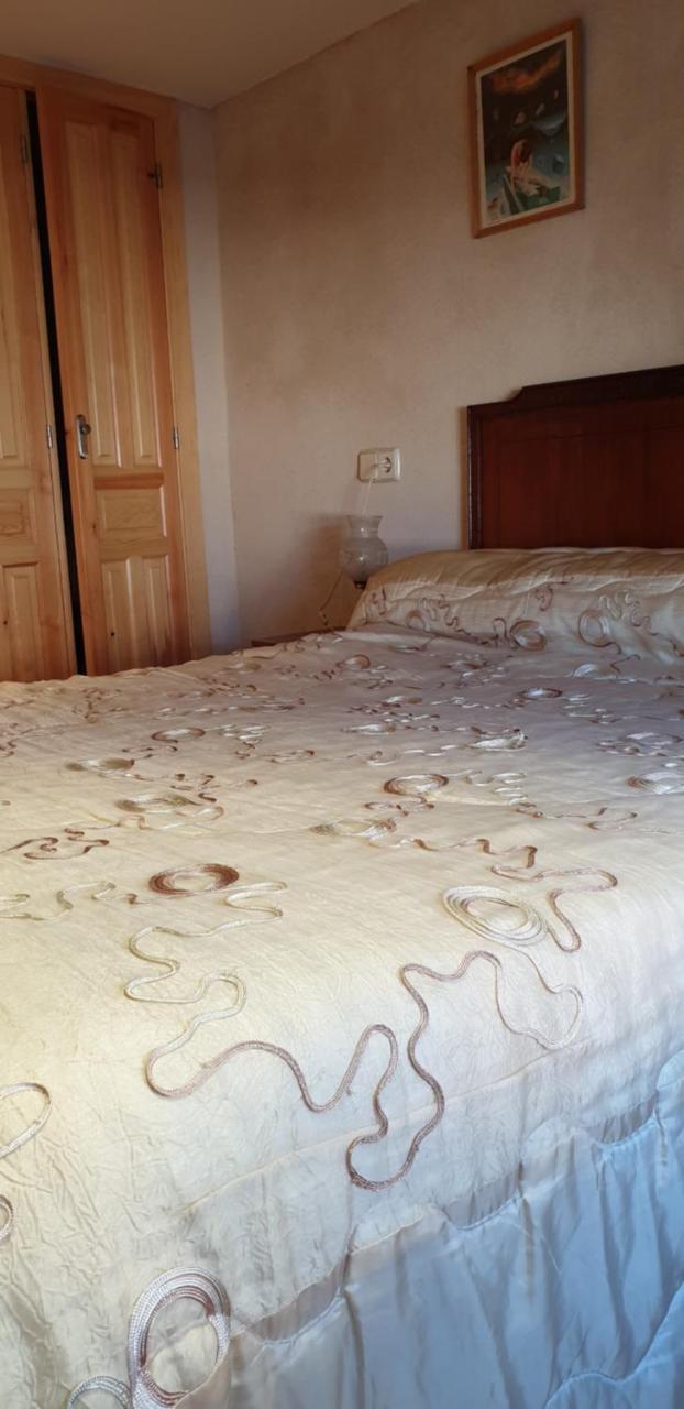 Apartamento Rural La Muralla De Pedraza Chavida Dış mekan fotoğraf