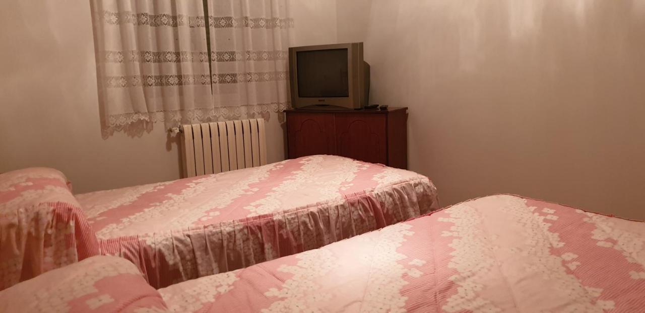Apartamento Rural La Muralla De Pedraza Chavida Dış mekan fotoğraf