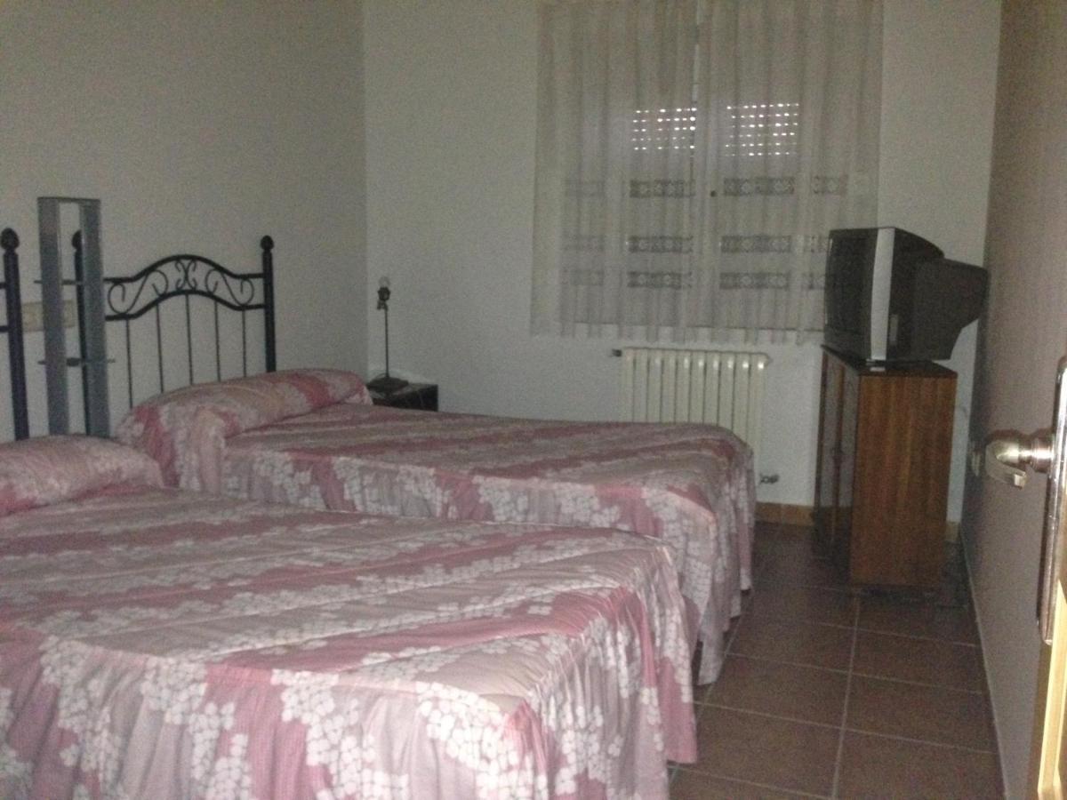 Apartamento Rural La Muralla De Pedraza Chavida Dış mekan fotoğraf