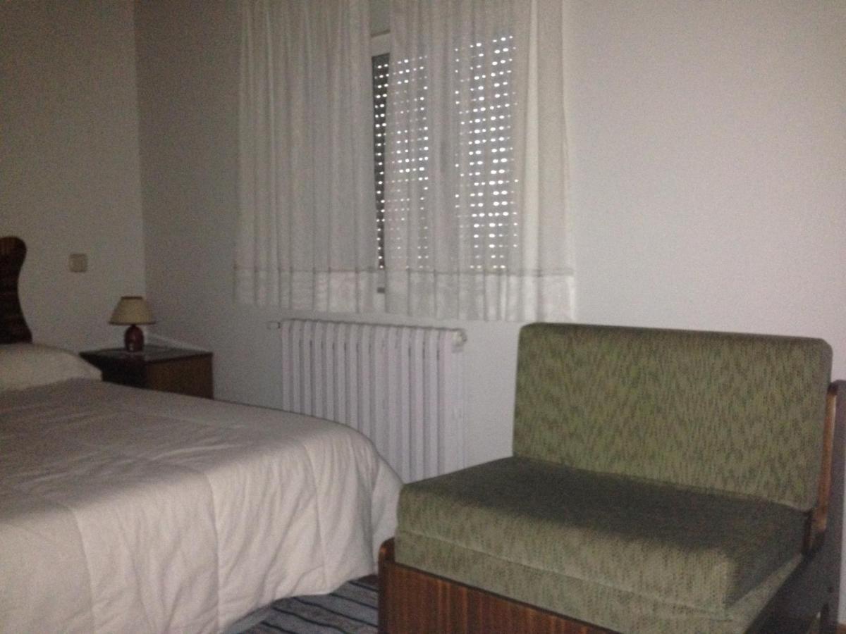 Apartamento Rural La Muralla De Pedraza Chavida Dış mekan fotoğraf