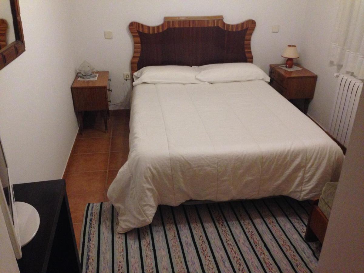 Apartamento Rural La Muralla De Pedraza Chavida Dış mekan fotoğraf