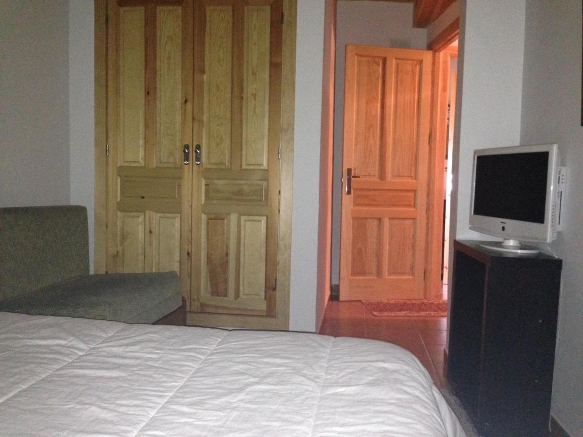Apartamento Rural La Muralla De Pedraza Chavida Dış mekan fotoğraf