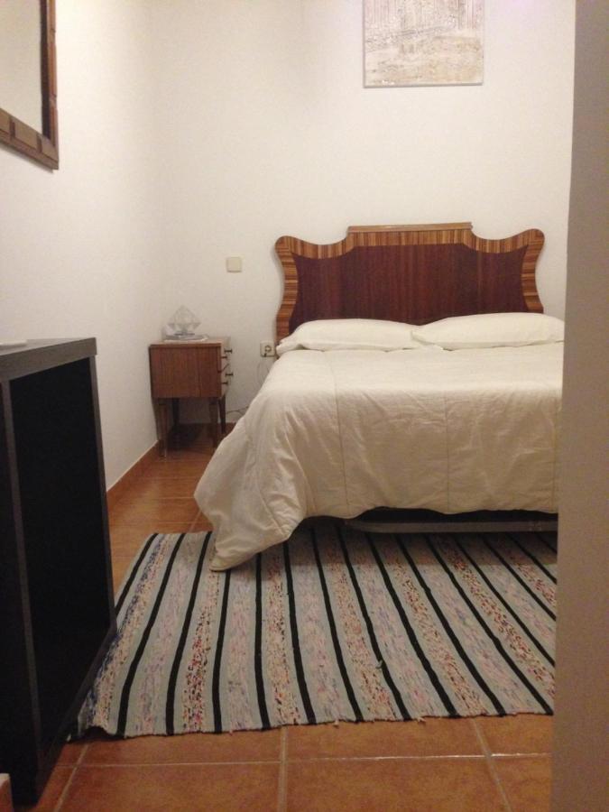 Apartamento Rural La Muralla De Pedraza Chavida Dış mekan fotoğraf